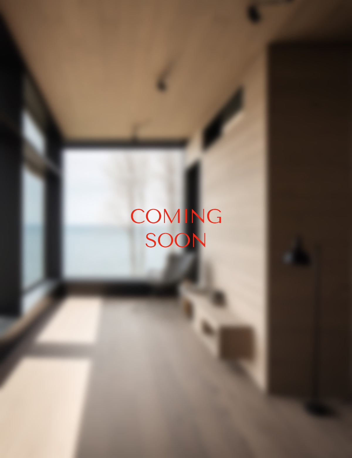 COMING SOON